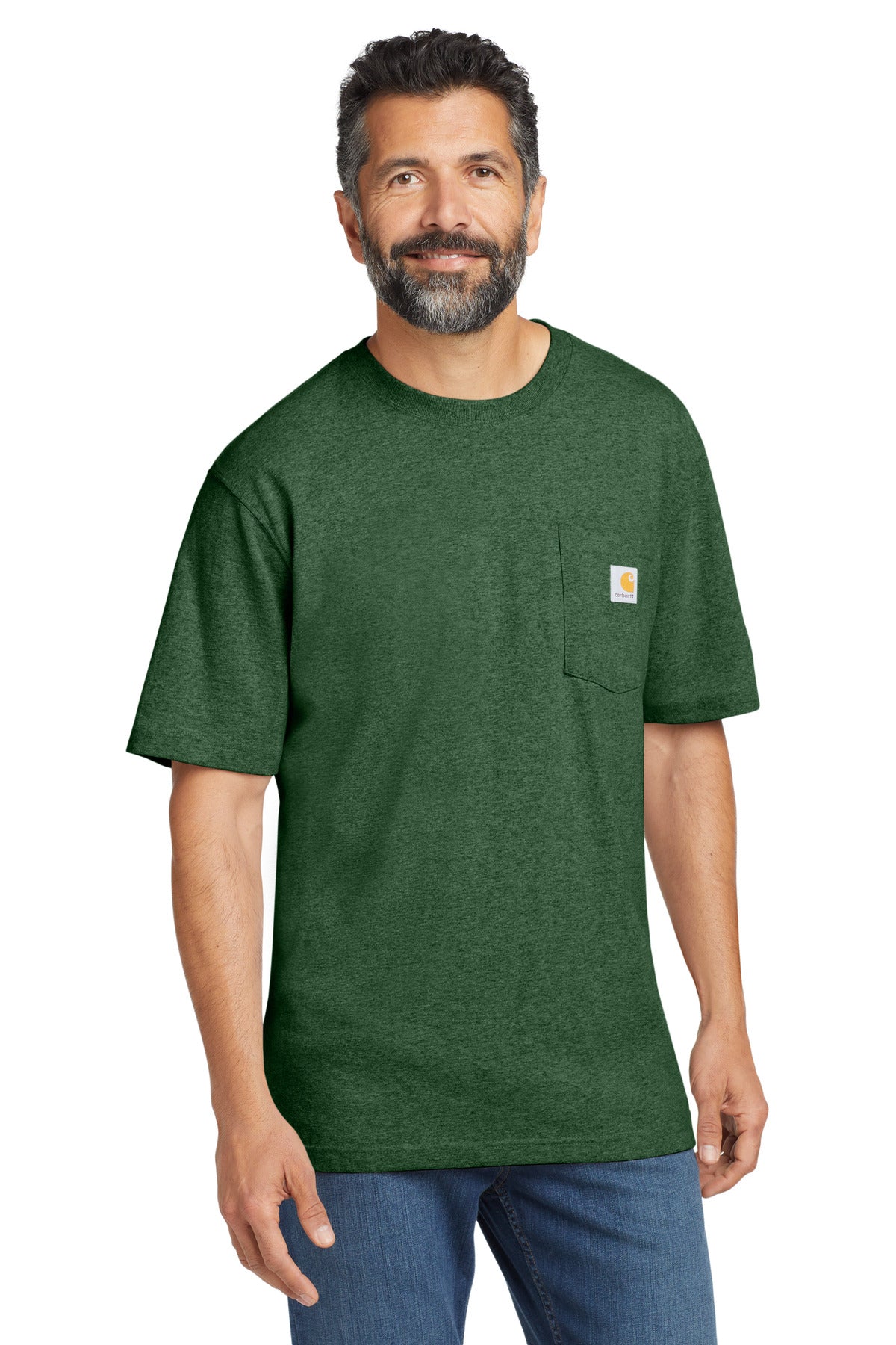 Carhartt ® Workwear Pocket Short Sleeve T-Shirt CTK87