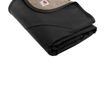 Carhartt ® Firm Duck Sherpa-Lined Blanket CTP0000502