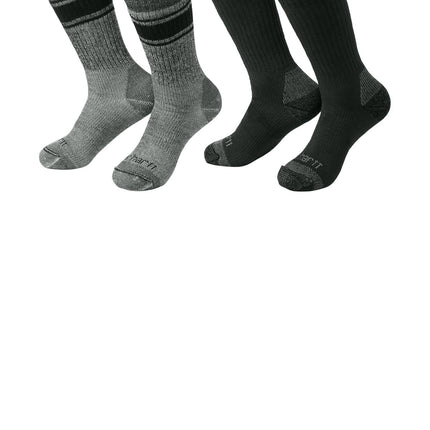 Carhartt ® Heavyweight Crew Sock (4-Pack) CTSC1054