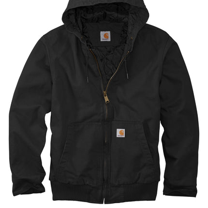 Carhartt ® Tall Washed Duck Active Jac. CTT104050