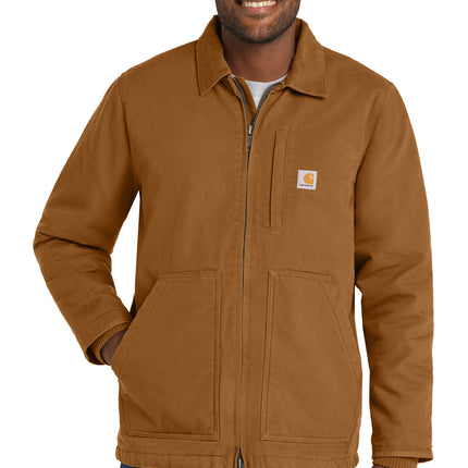 Carhartt ® Tall Sherpa-Lined Coat CTT104293