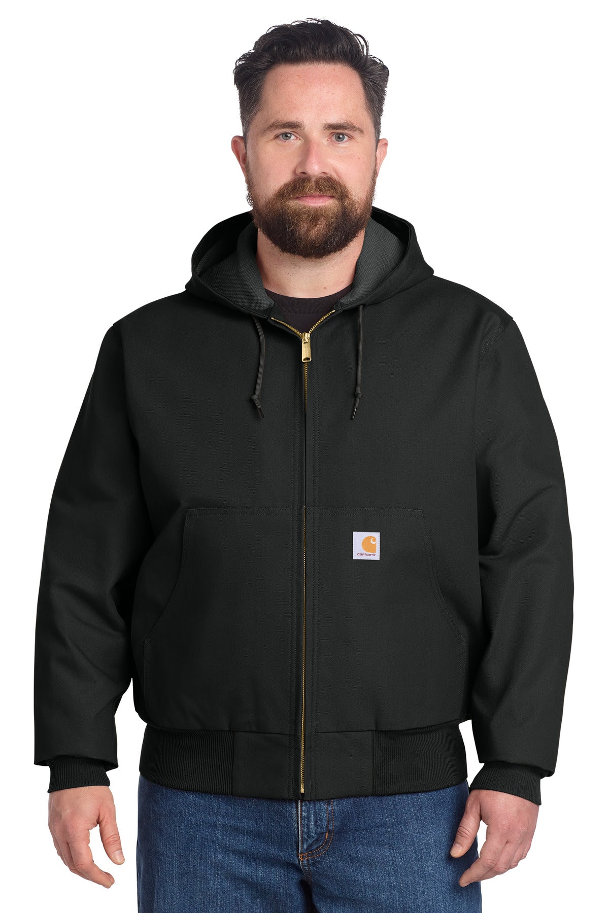 Carhartt ® Tall Thermal-Lined Duck Active Jac CTT106678