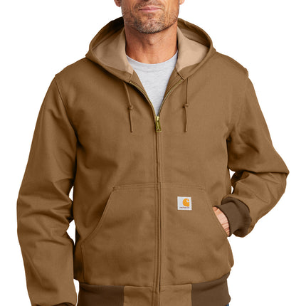 Carhartt  ® Tall Thermal-Lined Duck Active Jac. CTT106678