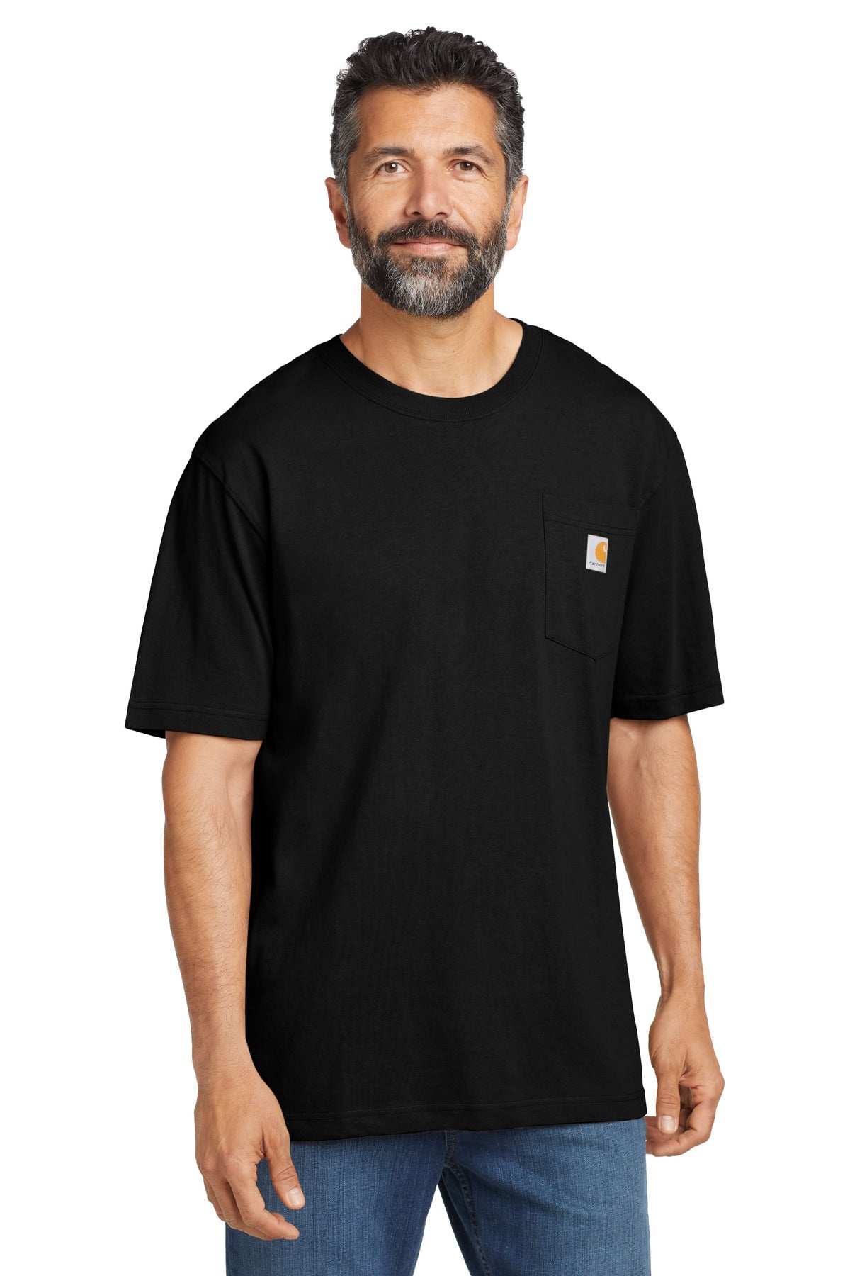 Carhartt ® Tall Workwear Pocket Short Sleeve T-Shirt CTTK87