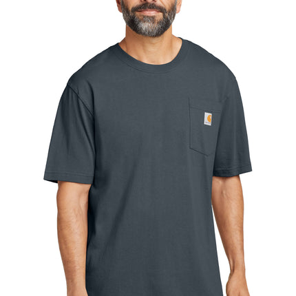 Carhartt  ® Tall Workwear Pocket Short Sleeve T-Shirt. CTTK87
