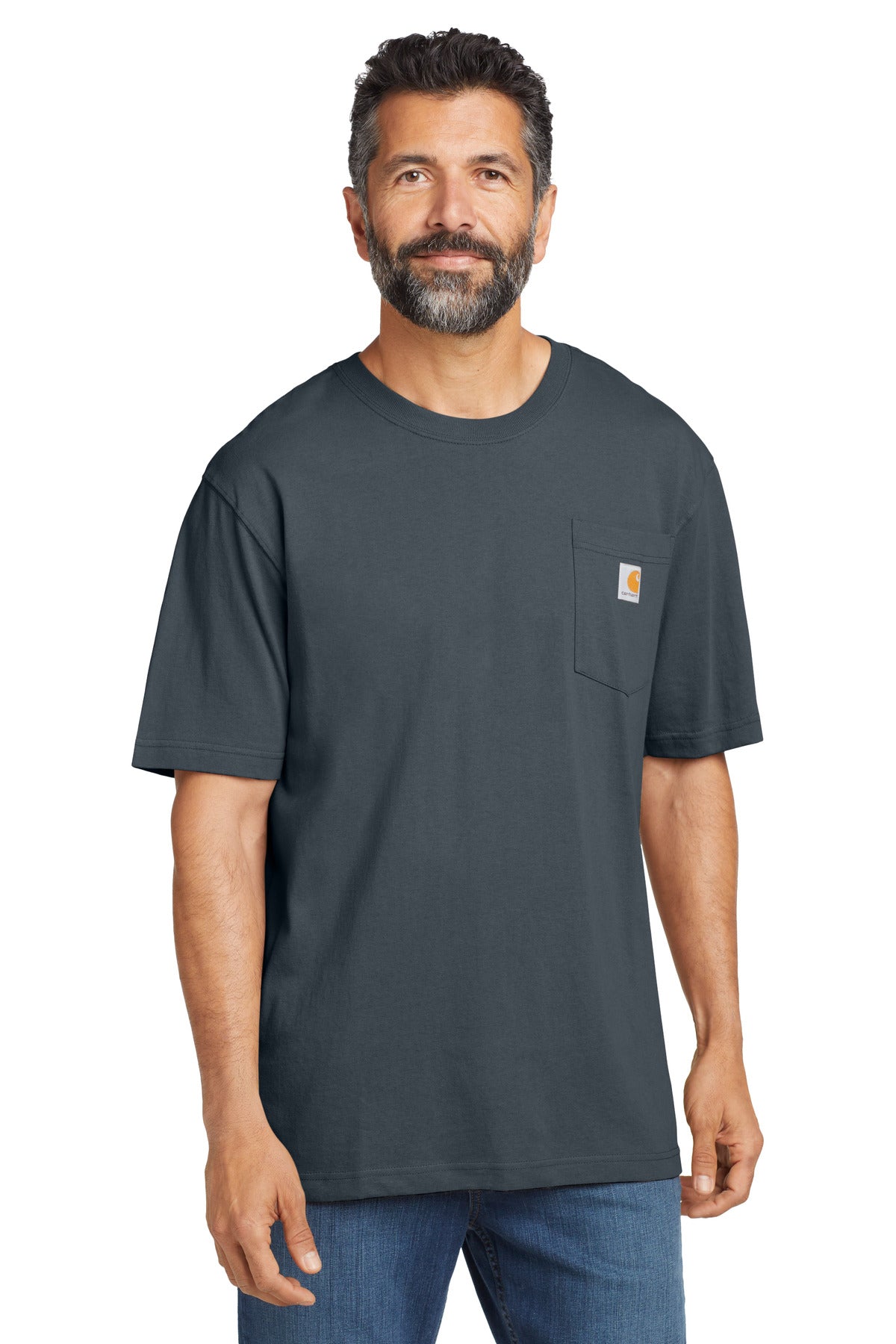 Carhartt ® Tall Workwear Pocket Short Sleeve T-Shirt CTTK87