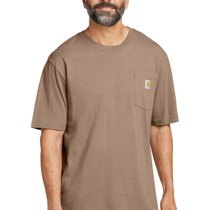 Carhartt  ® Tall Workwear Pocket Short Sleeve T-Shirt. CTTK87