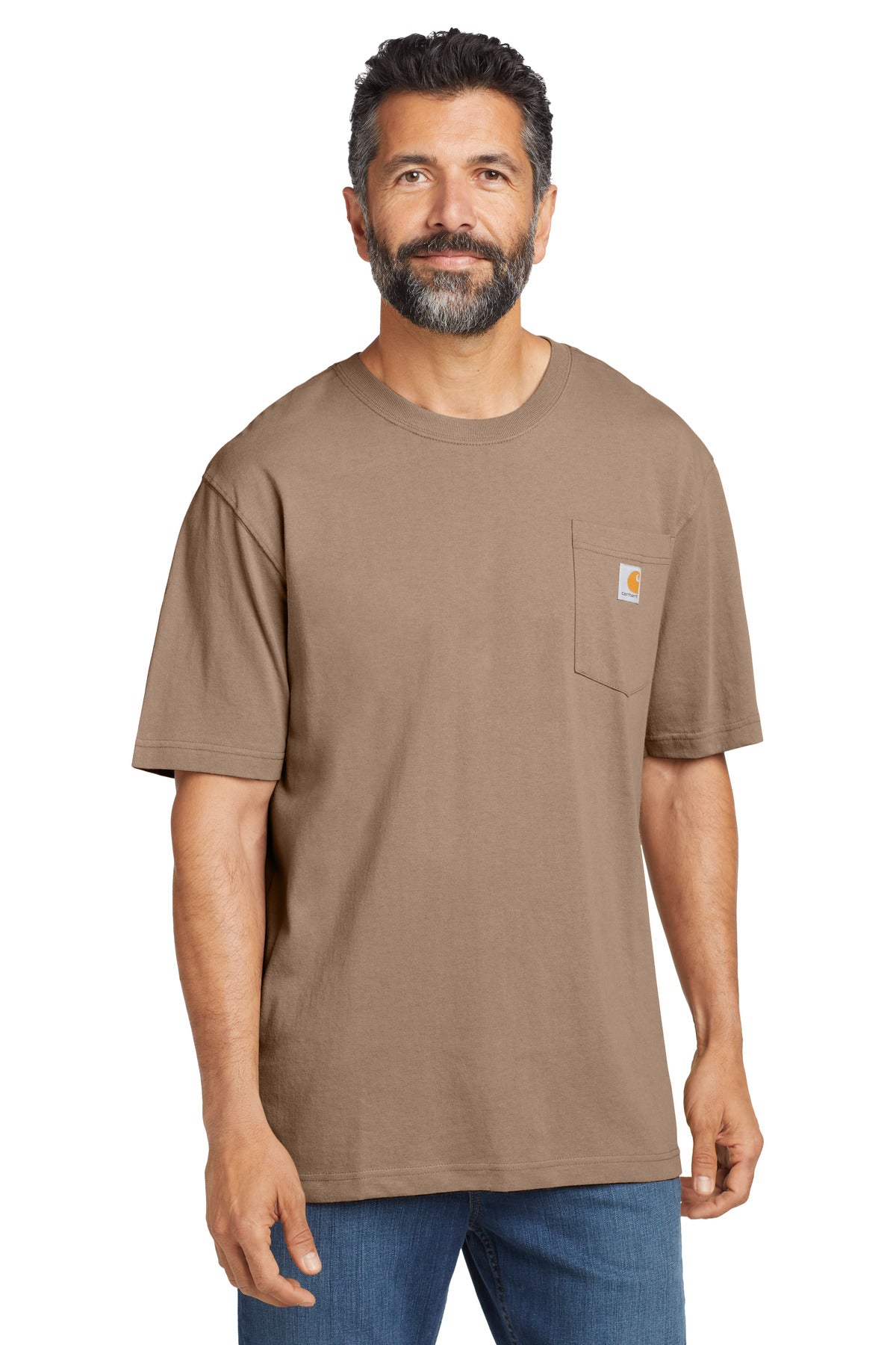 Carhartt ® Tall Workwear Pocket Short Sleeve T-Shirt CTTK87