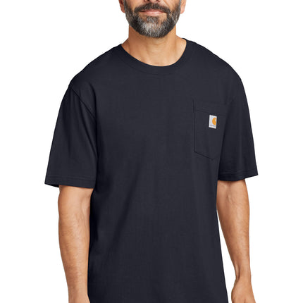Carhartt  ® Tall Workwear Pocket Short Sleeve T-Shirt. CTTK87