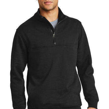 CornerStone ® 1/2-Zip Job Shirt. CS626