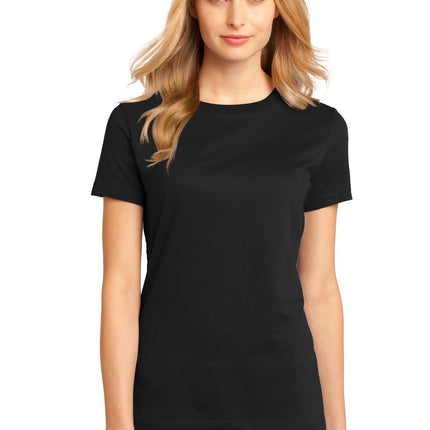 District ®  Women's Perfect Weight ® Tee. DM104L
