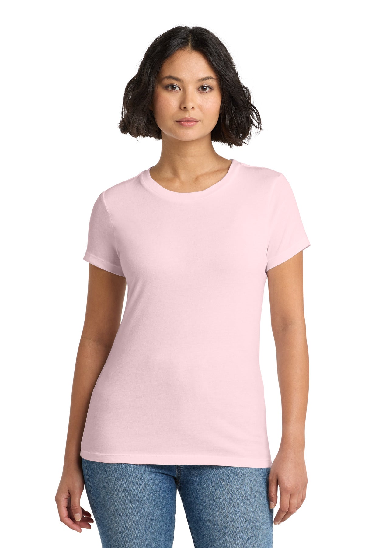 District® Women's Perfect Weight®Tee DM104L