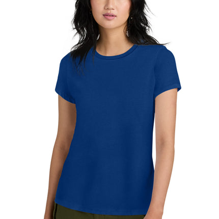 District ®  Women's Perfect Weight ® Tee. DM104L
