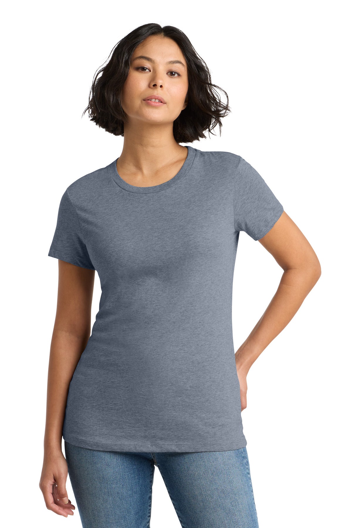 District® Women's Perfect Weight®Tee DM104L