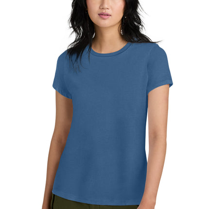 District ®  Women's Perfect Weight ® Tee. DM104L