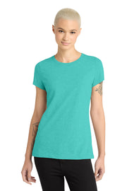 District ® Women's Perfect Blend® CVC Tee DM108L