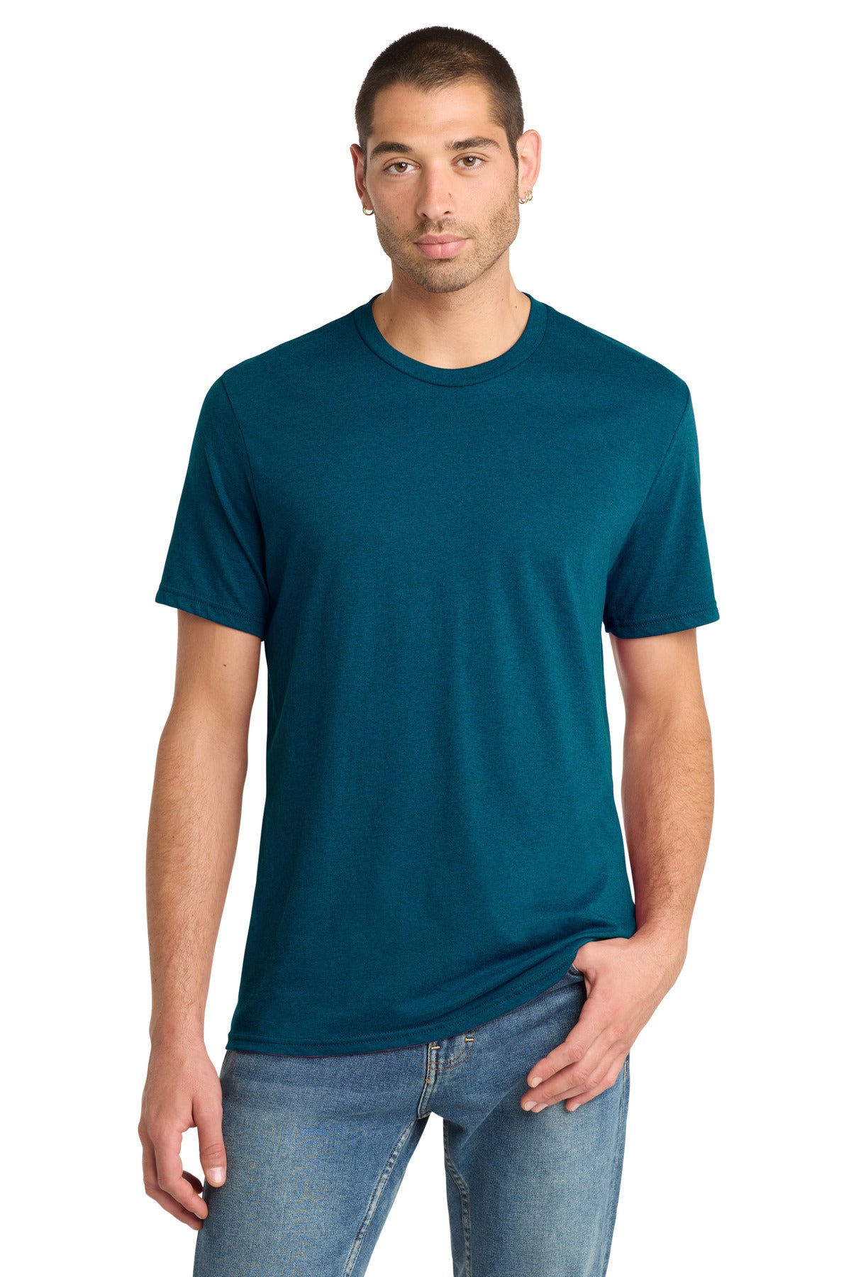 District® Perfect Blend® CVC Tee DM108