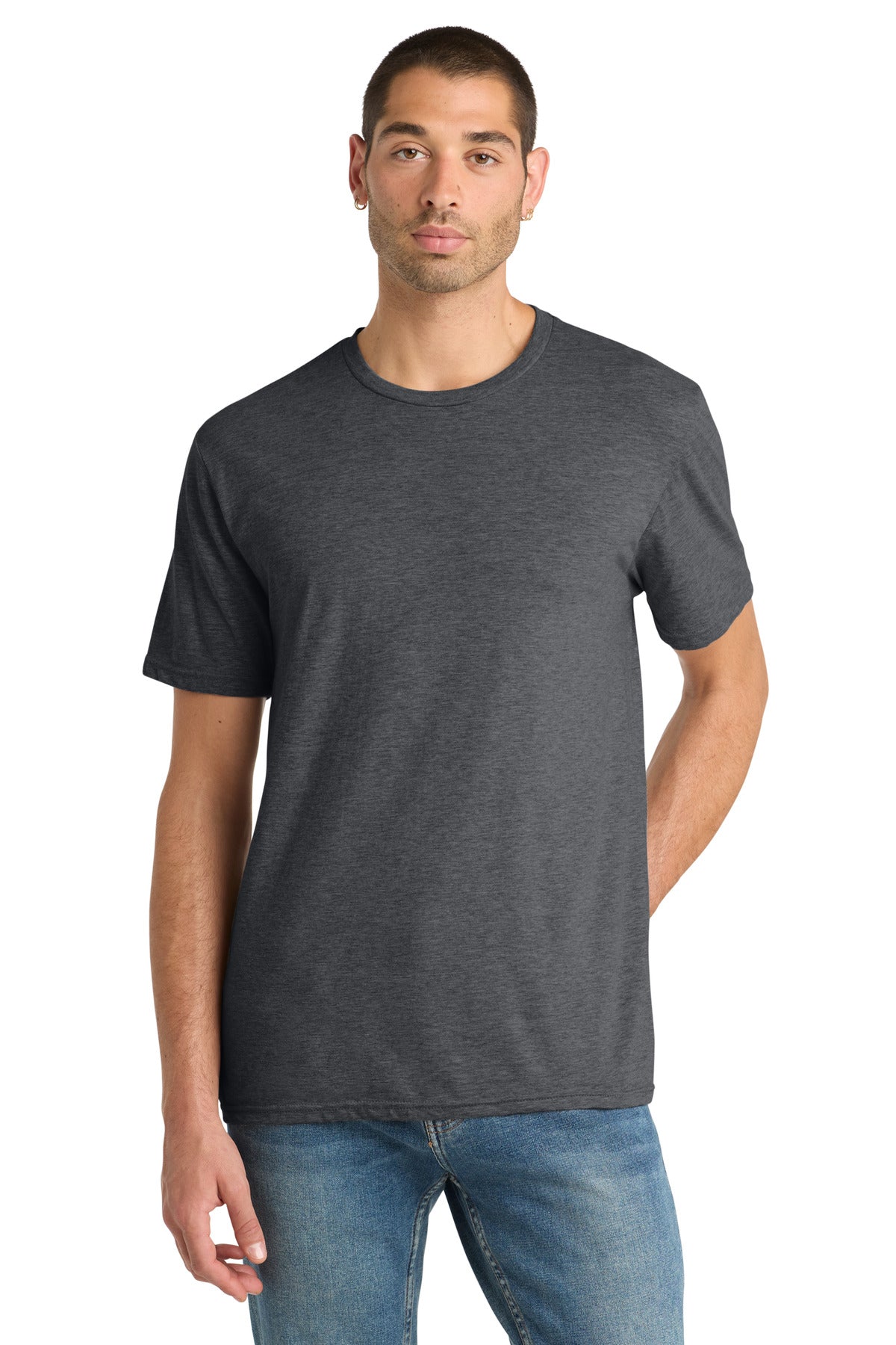 District® Perfect Blend® CVC Tee DM108