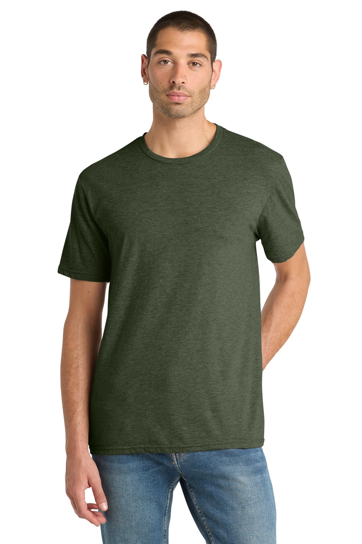 District® Perfect Blend® CVC Tee DM108