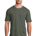 Heathered Olive / XS