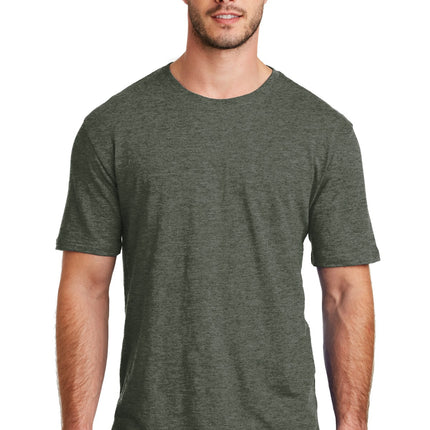 District ®  Perfect Blend ®  CVC Tee. DM108