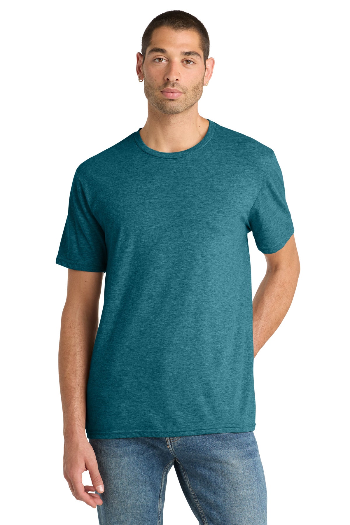 District® Perfect Blend® CVC Tee DM108