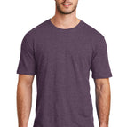 Heathered Eggplant / XS