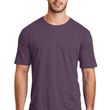District ®  Perfect Blend ®  CVC Tee. DM108