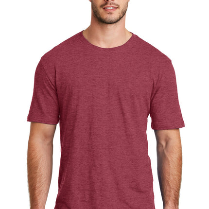 District ®  Perfect Blend ®  CVC Tee. DM108
