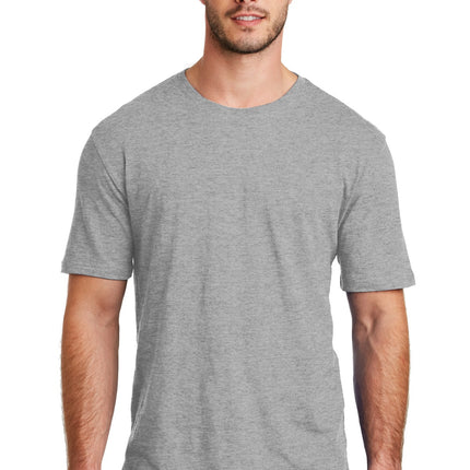 District ®  Perfect Blend ®  CVC Tee. DM108