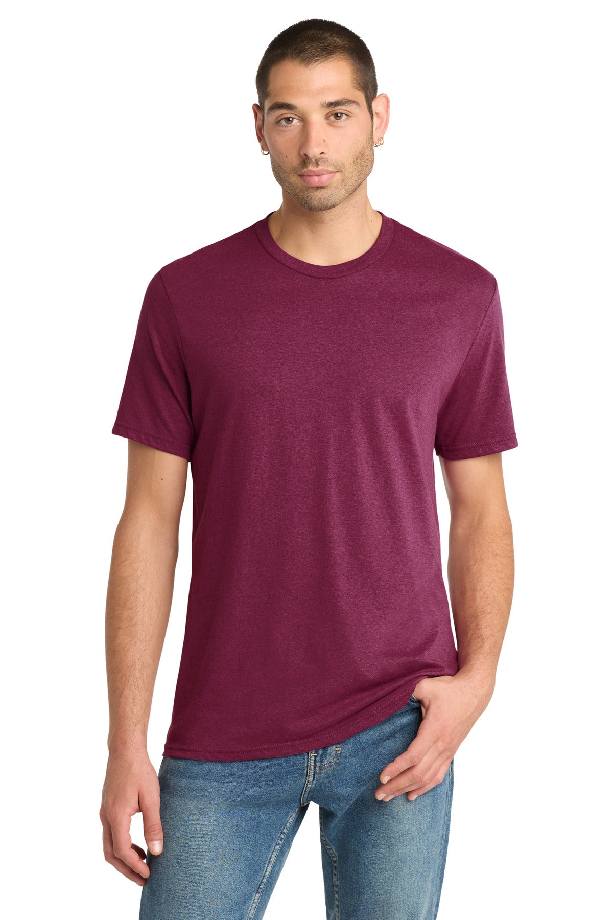District® Perfect Blend® CVC Tee DM108