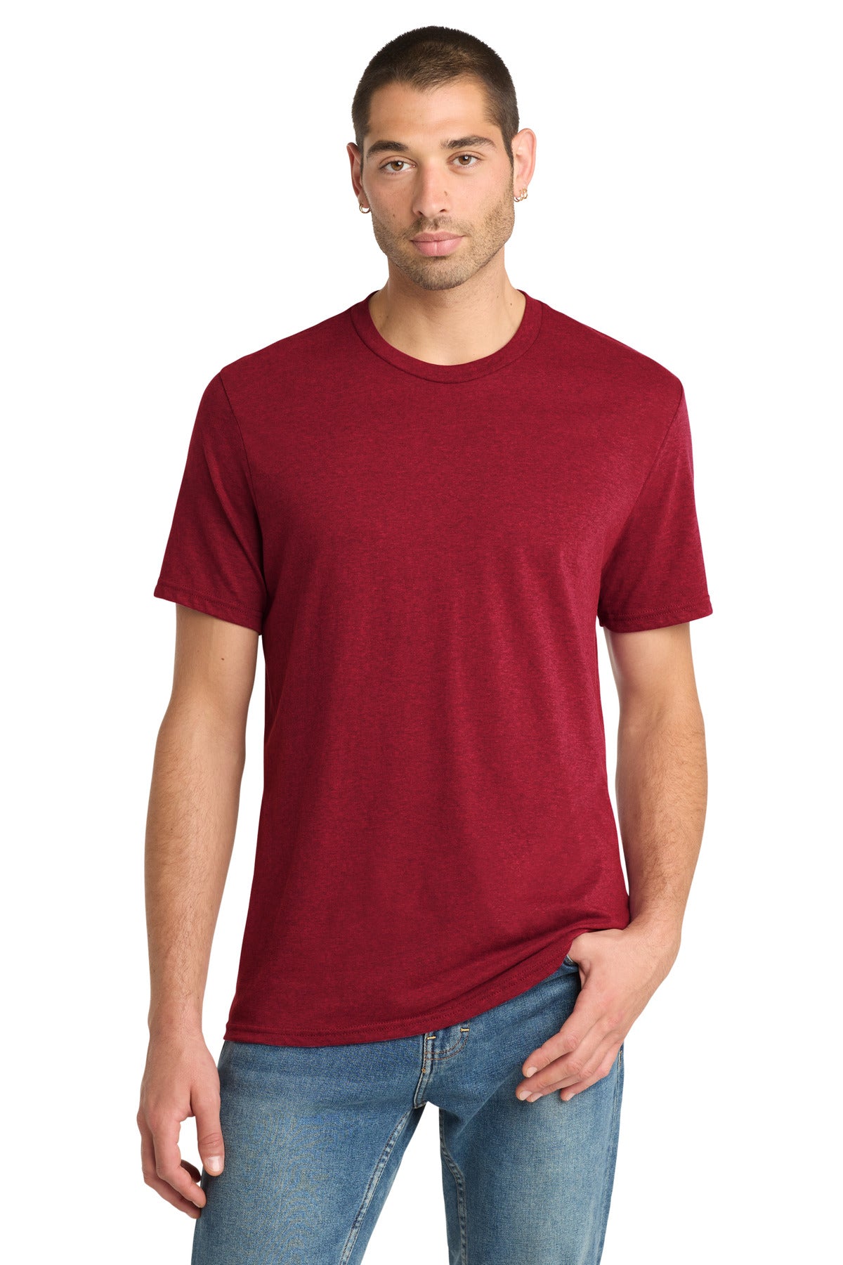 District® Perfect Blend® CVC Tee DM108