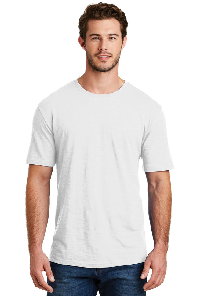 District ®  Perfect Blend ®  CVC Tee. DM108