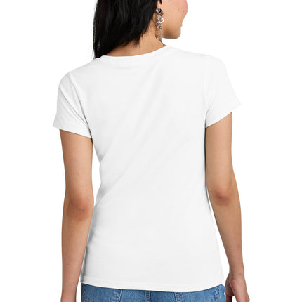 District ®  Perfect Blend ®  CVC Tee. DM108