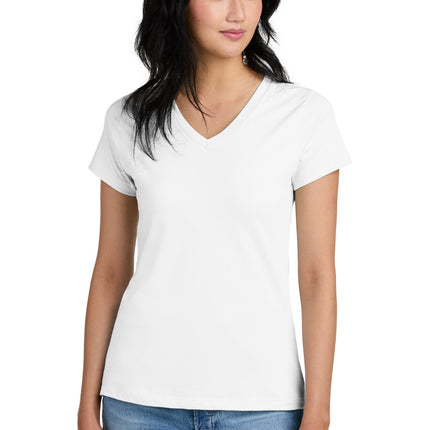 District ®  Perfect Blend ®  CVC Tee. DM108