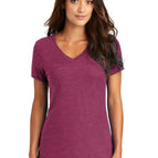 Heathered Loganberry / XS
