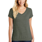 Heathered Olive / XS