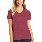 Heathered Red / XS