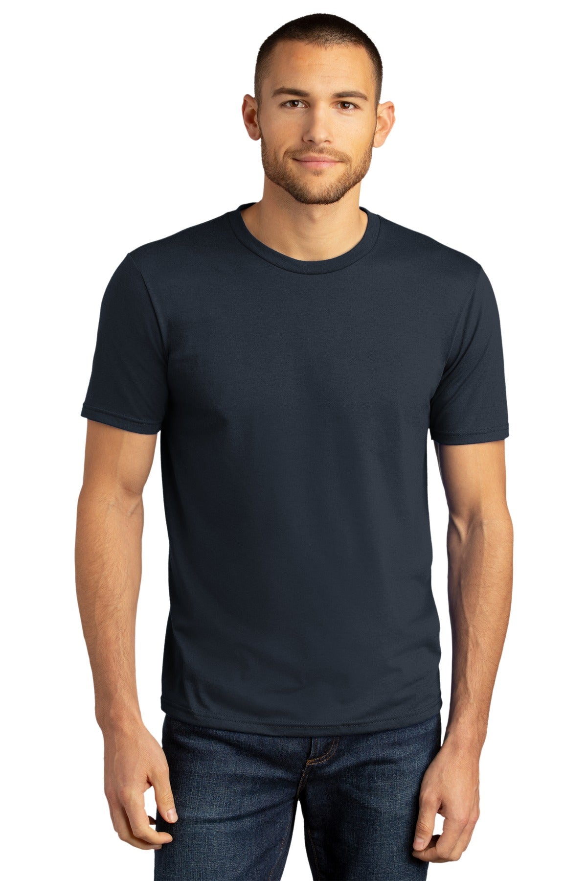 District ®  Perfect Tri ®  DTG Tee DM130DTG