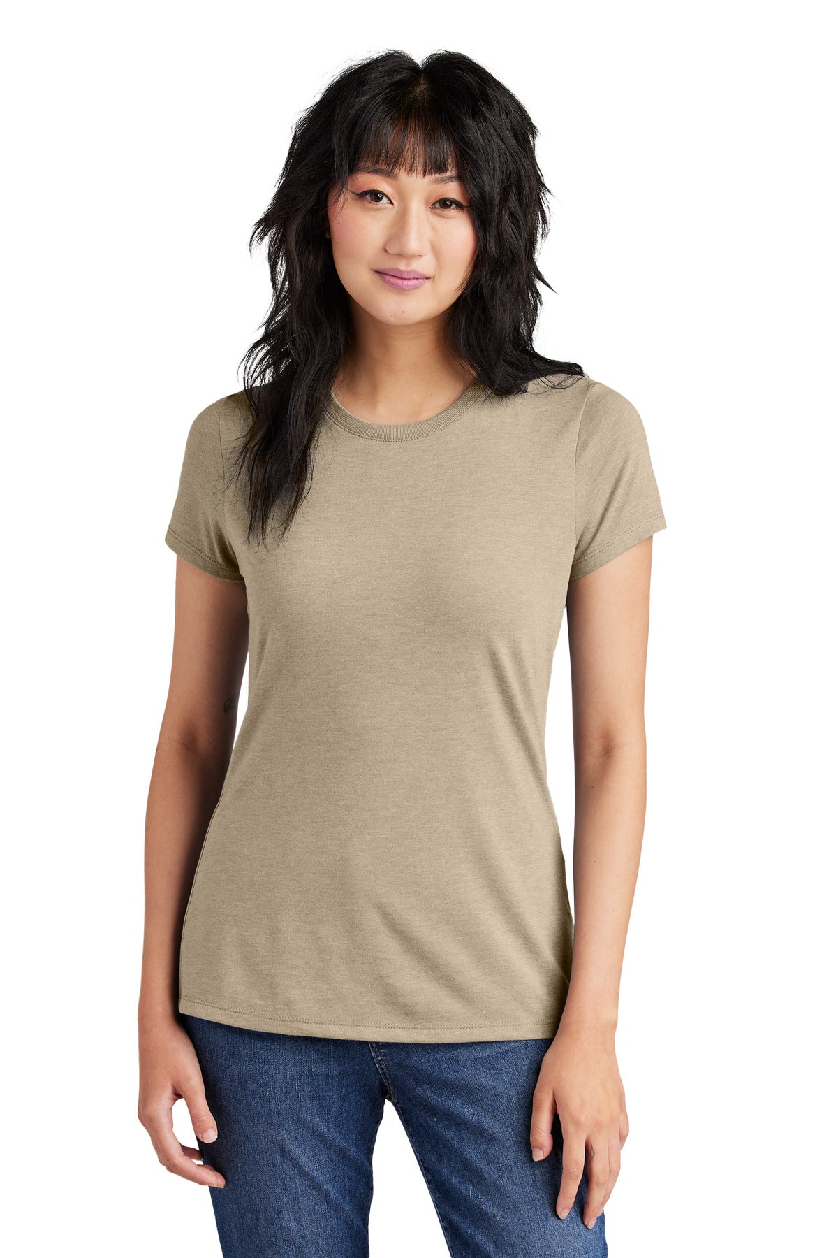 District ® Women's Perfect Tri® Tee DM130L