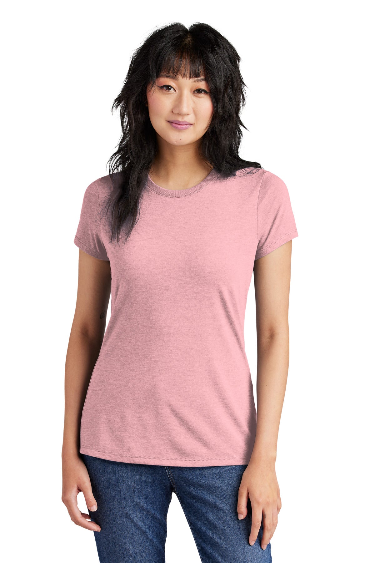 District ® Women's Perfect Tri® Tee DM130L