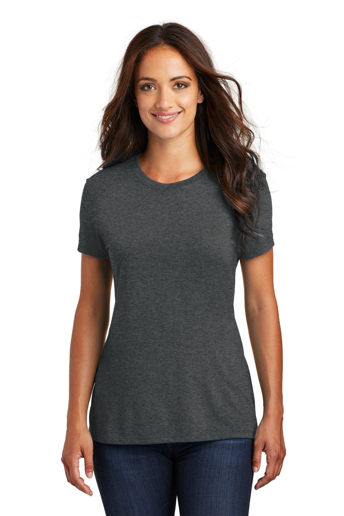 District ® Women's Perfect Tri® Tee DM130L