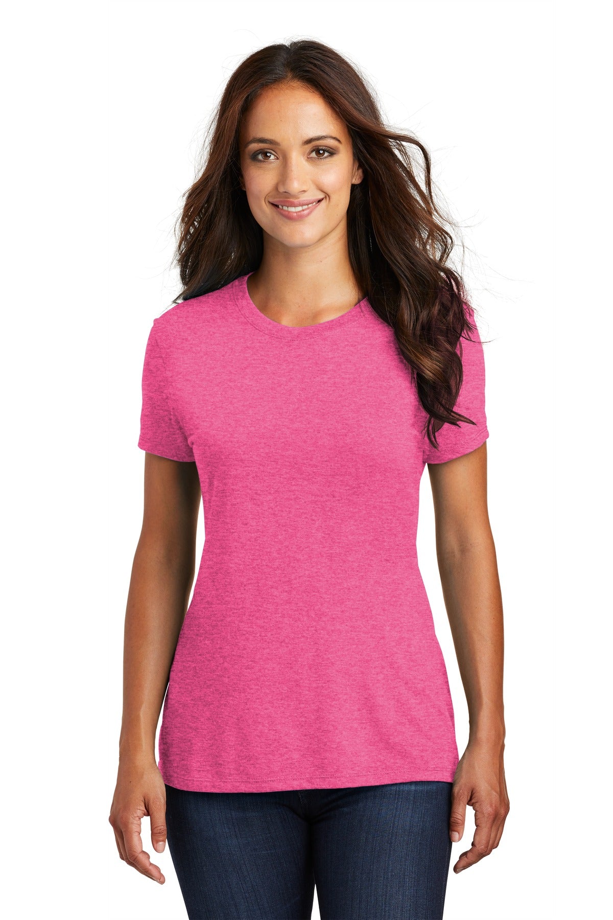 District ® Women's Perfect Tri® Tee DM130L