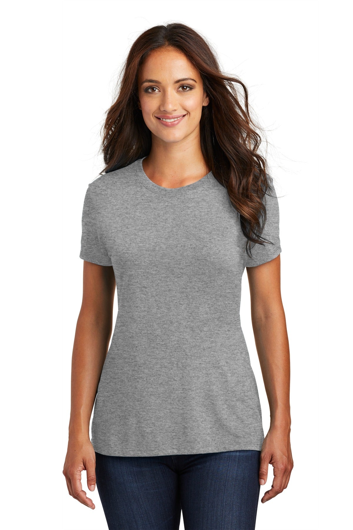 District ® Women's Perfect Tri® Tee DM130L