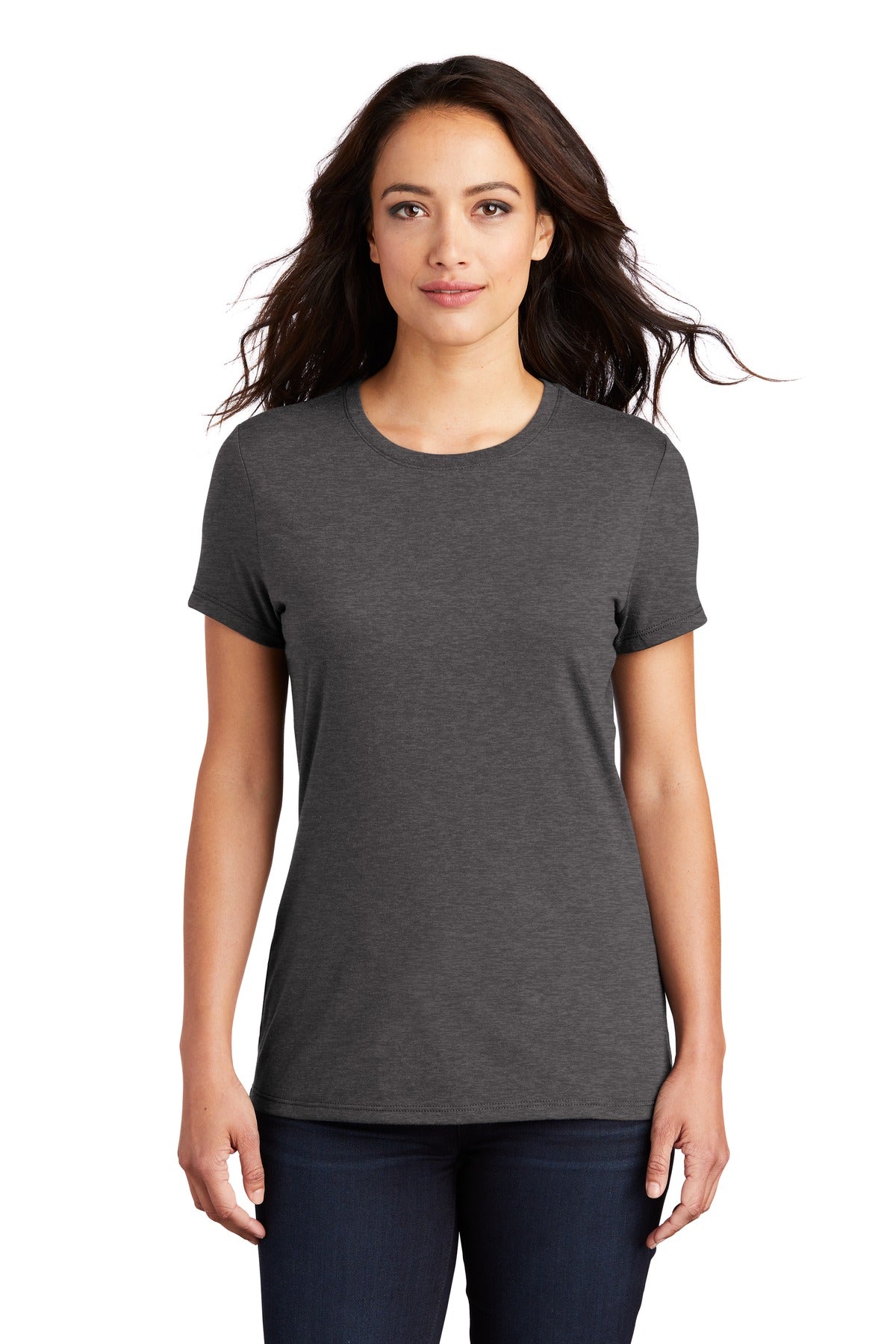 District ® Women's Perfect Tri® Tee DM130L