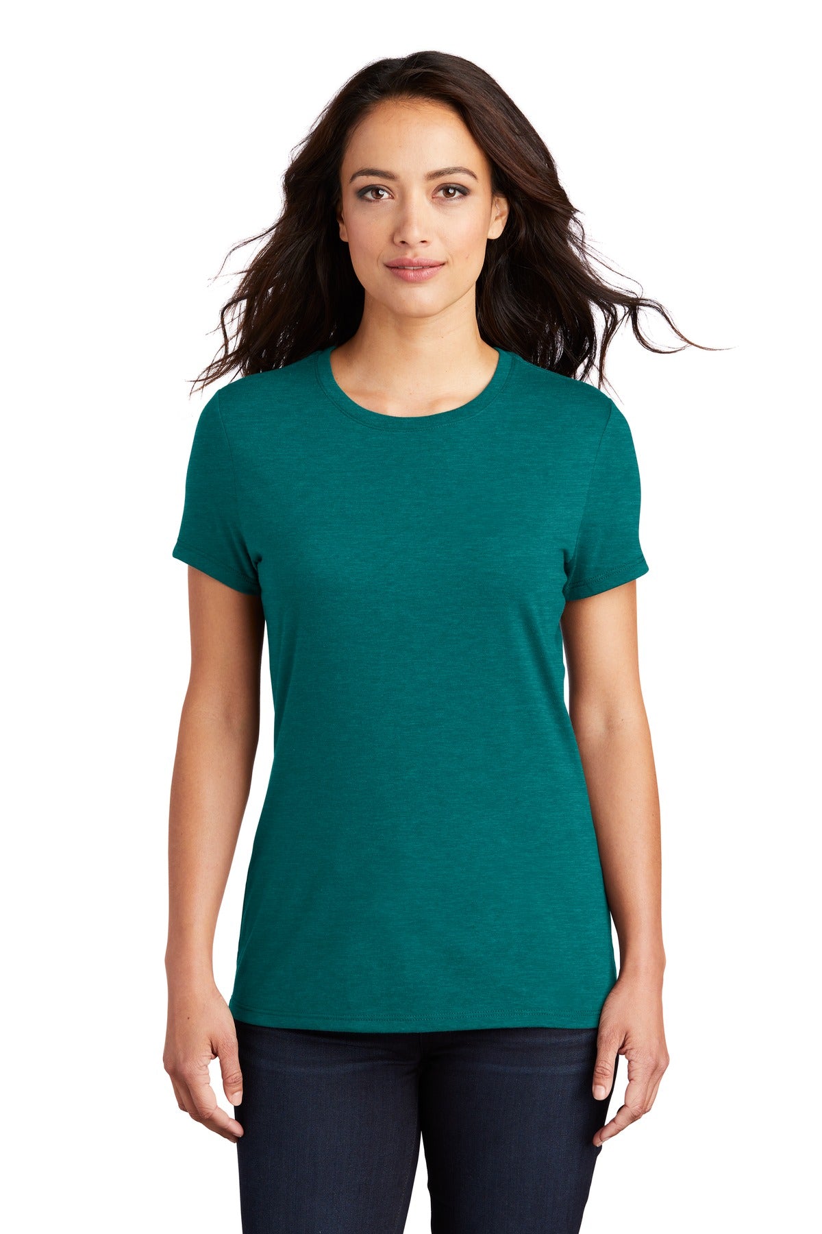 District ® Women's Perfect Tri® Tee DM130L