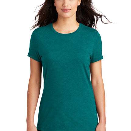 District  ®  Women's Perfect Tri ®  Tee. DM130L
