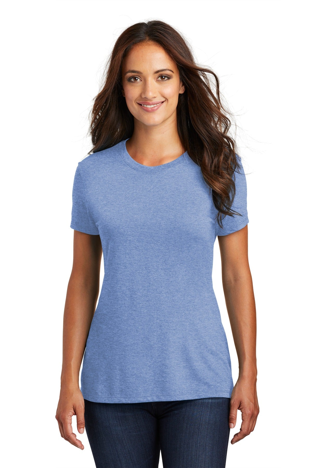 District ® Women's Perfect Tri® Tee DM130L