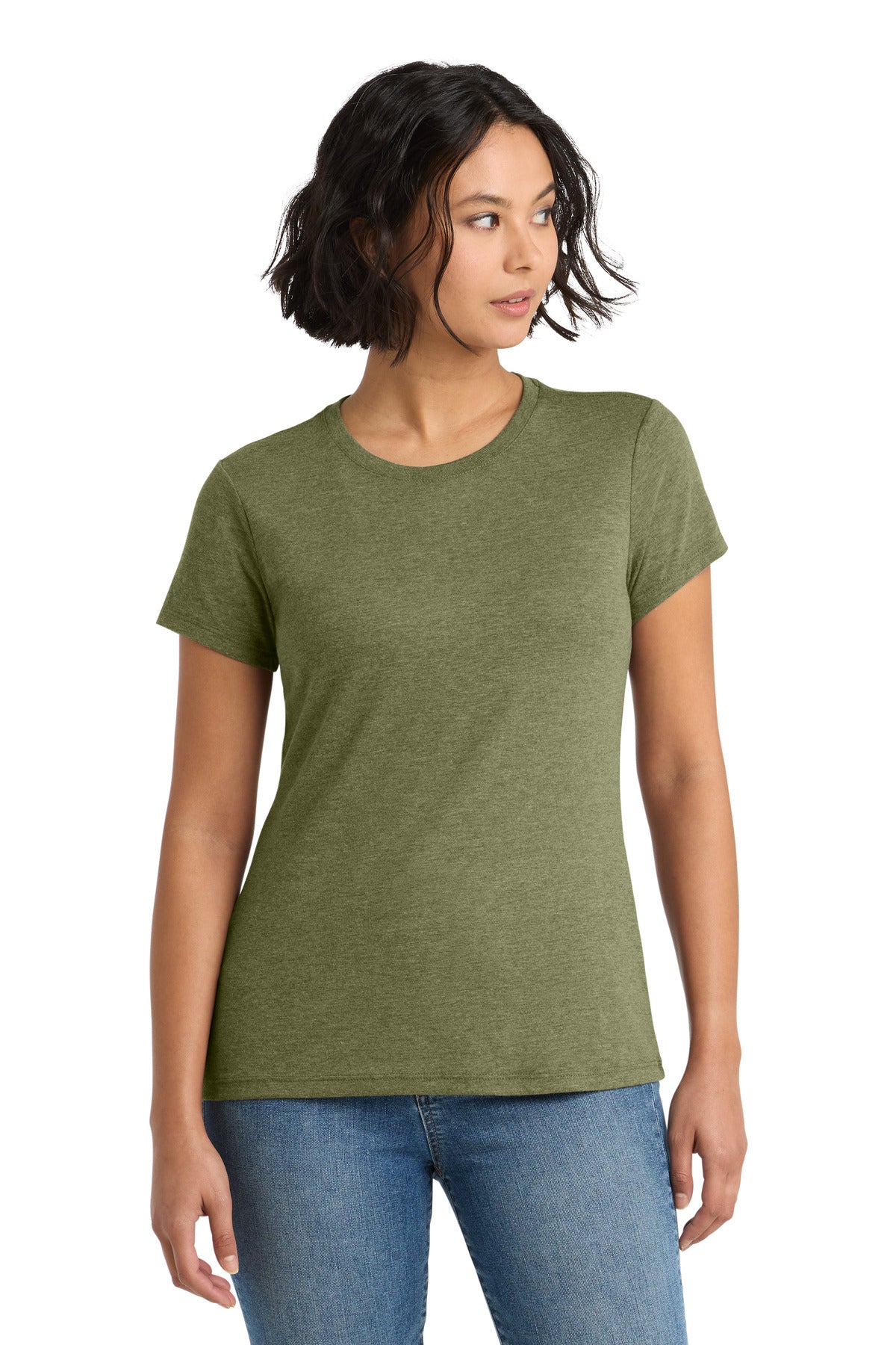 District ® Women's Perfect Tri® Tee DM130L