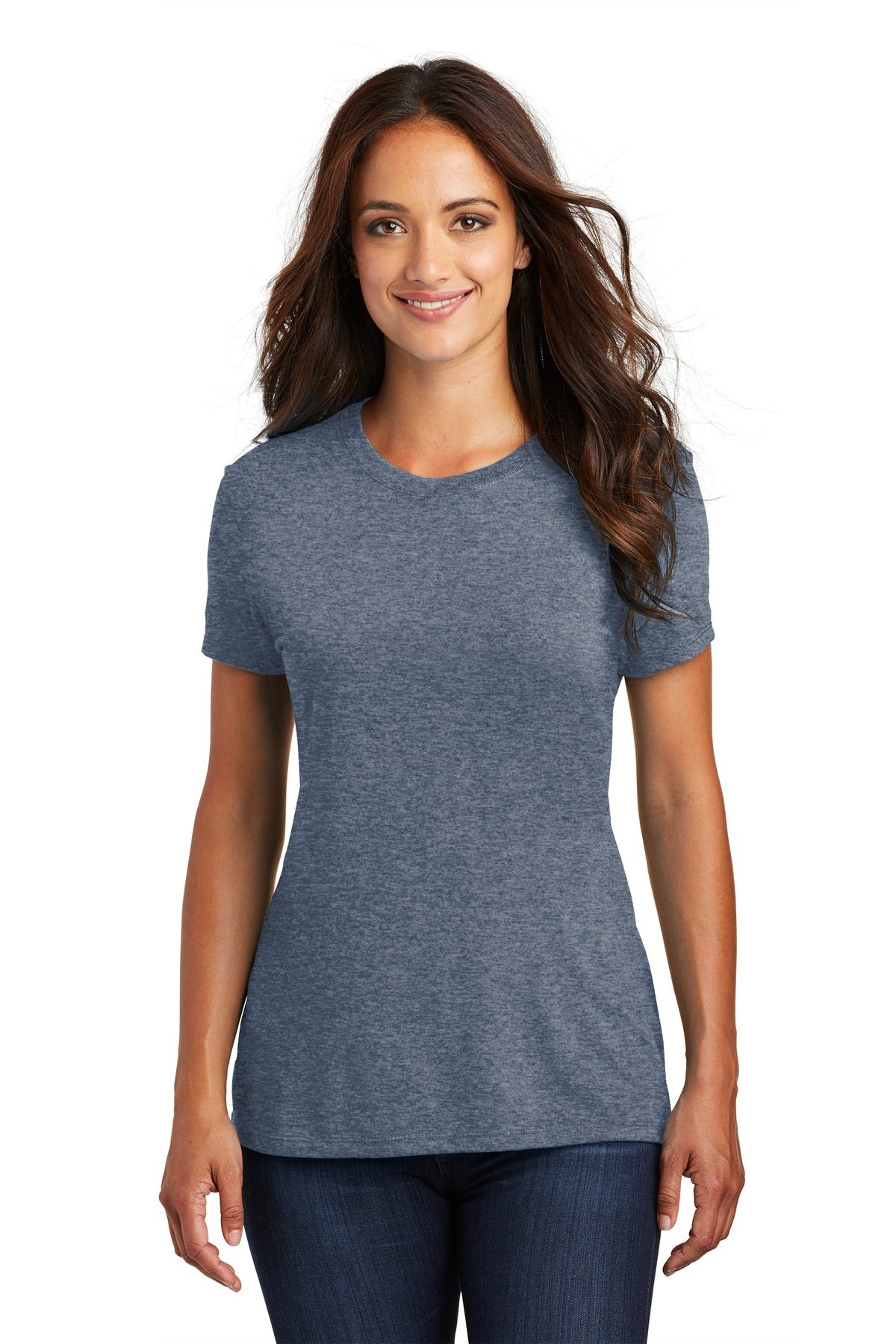 District ® Women's Perfect Tri® Tee DM130L